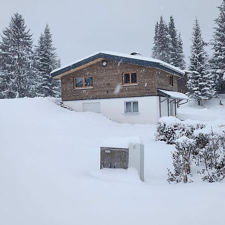 Alpenhaus Fluegelbeck - Selbstversorgung Villa Egg Exterior photo